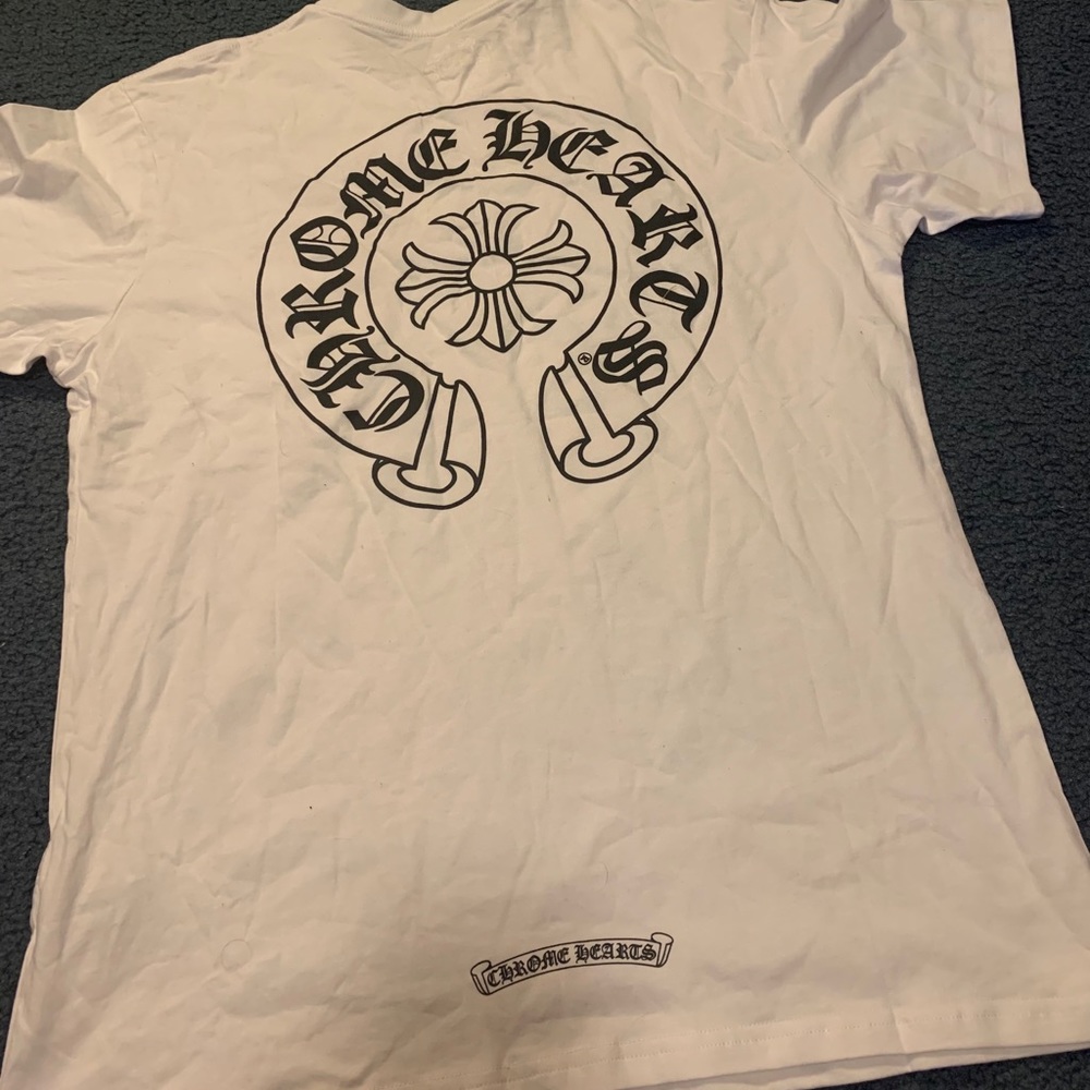 Chrome Hearts Tee Size M